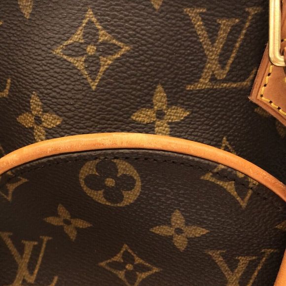 Auth Louis Vuitton Ellipse Pm Handbag #68157L78B - Picture 12 of 13